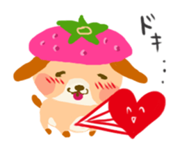 Sticker of ichigoken sticker #7977280