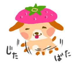 Sticker of ichigoken sticker #7977281