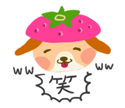 Sticker of ichigoken sticker #7977282