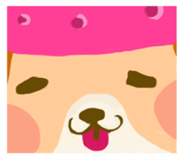 Sticker of ichigoken sticker #7977283