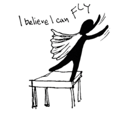 I'm in mood. sticker #7977329