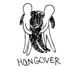 I'm in mood. sticker #7977336