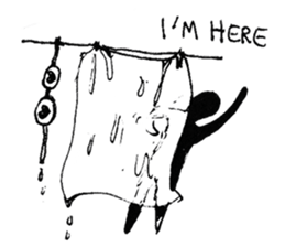 I'm in mood. sticker #7977341