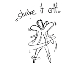 I'm in mood. sticker #7977343