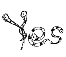 I'm in mood. sticker #7977359