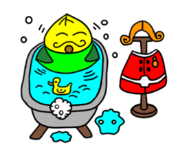 Baby Bamboo 2 sticker #7977614