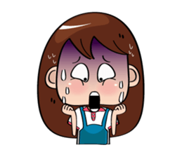 Miss Nene 2 sticker #7977568