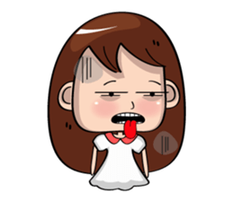 Miss Nene 2 sticker #7977578