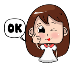 Miss Nene 2 sticker #7977588