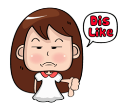 Miss Nene 2 sticker #7977589