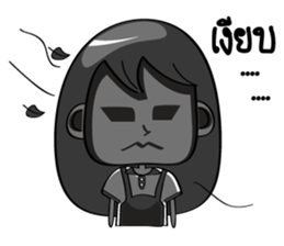 Miss Nene 2 sticker #7977594