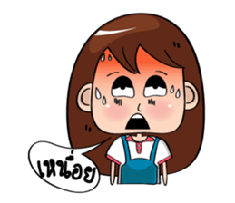 Miss Nene 2 sticker #7977595