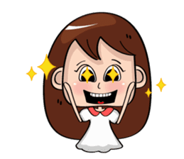 Miss Nene 2 sticker #7977596