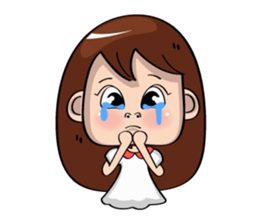 Miss Nene 2 sticker #7977598