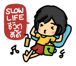 Ting's Story 2 sticker #7977651