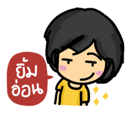 Ting's Story 2 sticker #7977678