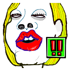 Crazy Face Girls vol,2