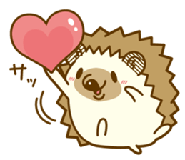 Harry's family of clear autumn day sticker #7978007