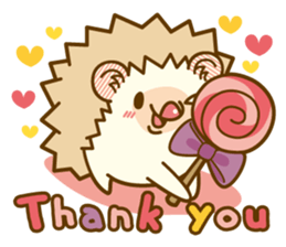 Harry's family of clear autumn day sticker #7978011