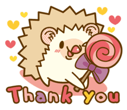 Harry's family of clear autumn day sticker #7978011