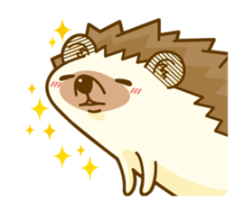 Harry's family of clear autumn day sticker #7978015