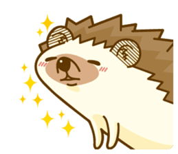 Harry's family of clear autumn day sticker #7978015