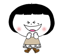 Chibiko Part1 sticker #7978656