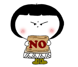 Chibiko Part1 sticker #7978666