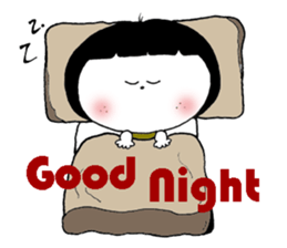 Chibiko Part1 sticker #7978675