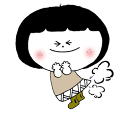 Chibiko Part1 sticker #7978680