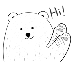Baebae Bear (Boobaa's sweetlove) sticker #7978684