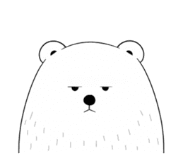 Baebae Bear (Boobaa's sweetlove) sticker #7978686
