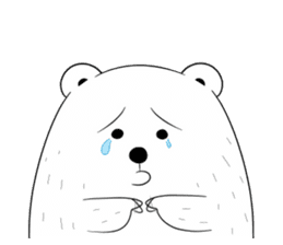 Baebae Bear (Boobaa's sweetlove) sticker #7978687