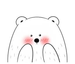 Baebae Bear (Boobaa's sweetlove) sticker #7978688