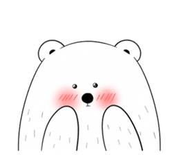 Baebae Bear (Boobaa's sweetlove) sticker #7978688