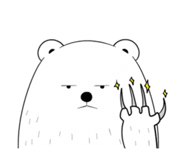 Baebae Bear (Boobaa's sweetlove) sticker #7978692