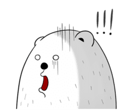 Baebae Bear (Boobaa's sweetlove) sticker #7978693