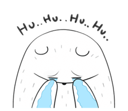 Baebae Bear (Boobaa's sweetlove) sticker #7978695