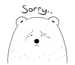 Baebae Bear (Boobaa's sweetlove) sticker #7978698