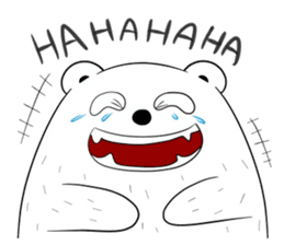 Baebae Bear (Boobaa's sweetlove) sticker #7978699