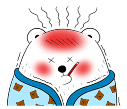 Baebae Bear (Boobaa's sweetlove) sticker #7978701