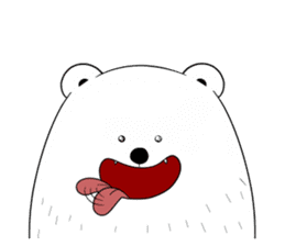Baebae Bear (Boobaa's sweetlove) sticker #7978704