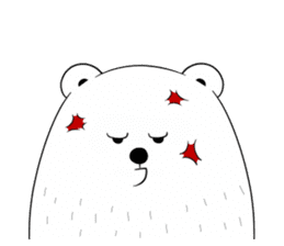 Baebae Bear (Boobaa's sweetlove) sticker #7978705