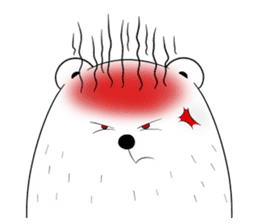 Baebae Bear (Boobaa's sweetlove) sticker #7978707