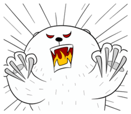 Baebae Bear (Boobaa's sweetlove) sticker #7978709