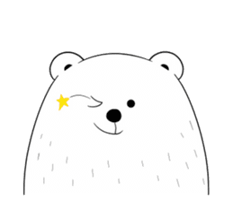 Baebae Bear (Boobaa's sweetlove) sticker #7978711