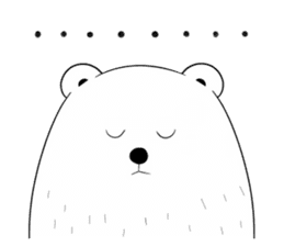 Baebae Bear (Boobaa's sweetlove) sticker #7978714