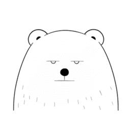 Baebae Bear (Boobaa's sweetlove) sticker #7978715