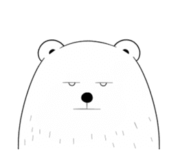 Baebae Bear (Boobaa's sweetlove) sticker #7978715