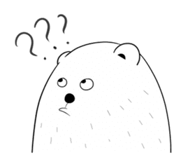 Baebae Bear (Boobaa's sweetlove) sticker #7978716